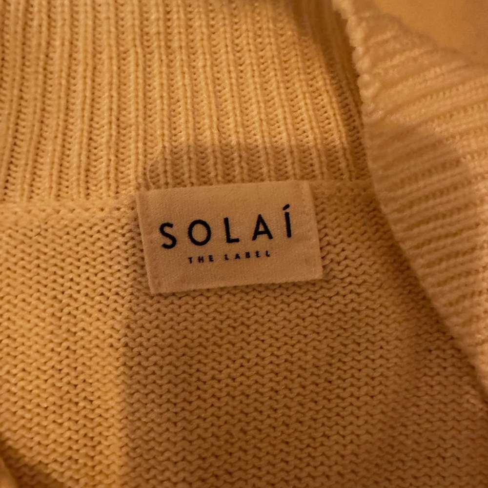 Solai the label